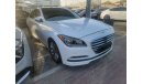 Hyundai Genesis Platinum