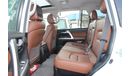 Toyota Land Cruiser (2014) VXR V8,GCC