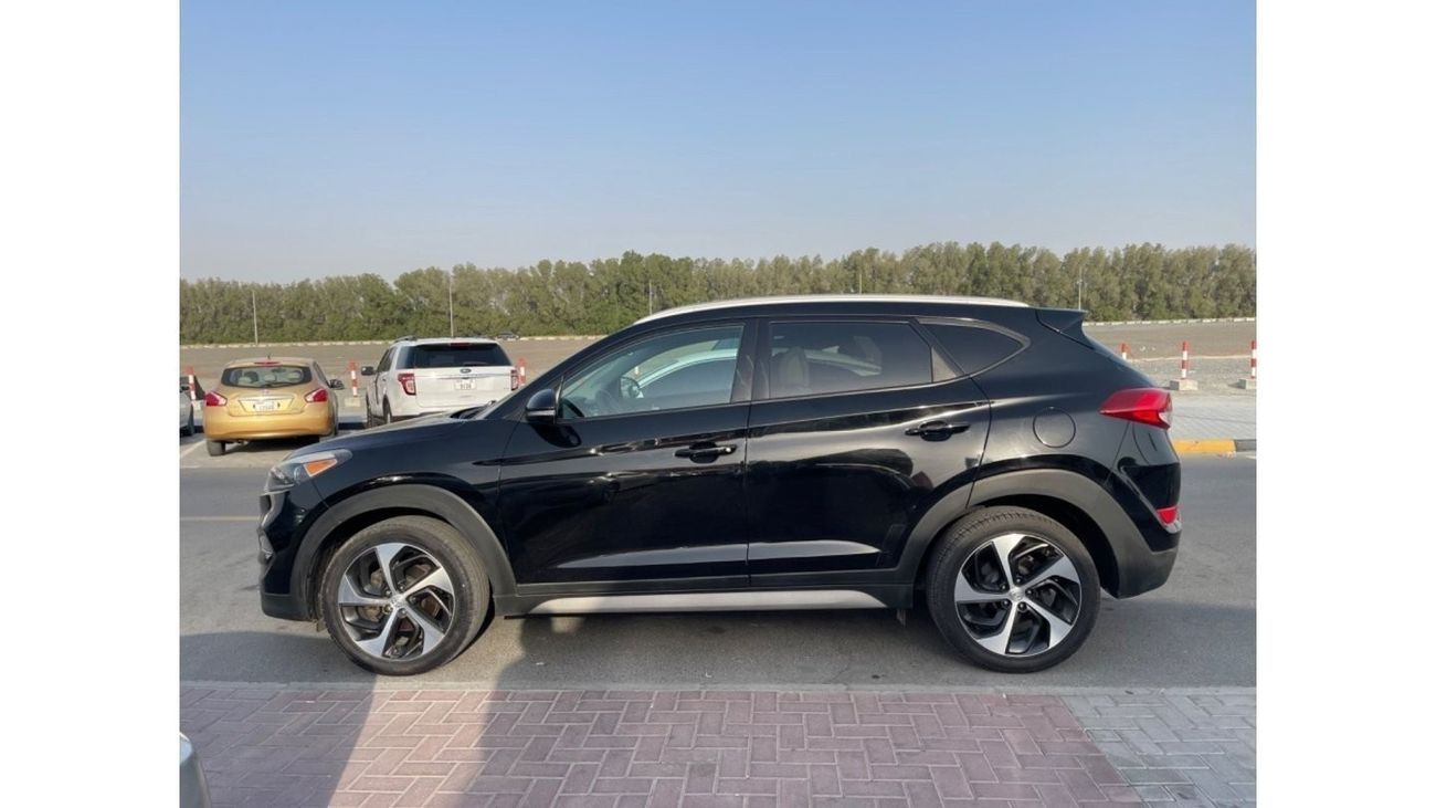 هيونداي توسون GL