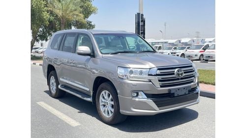 Toyota Land Cruiser Land cruiser Sahara 2019 Model Diesel engine RHD