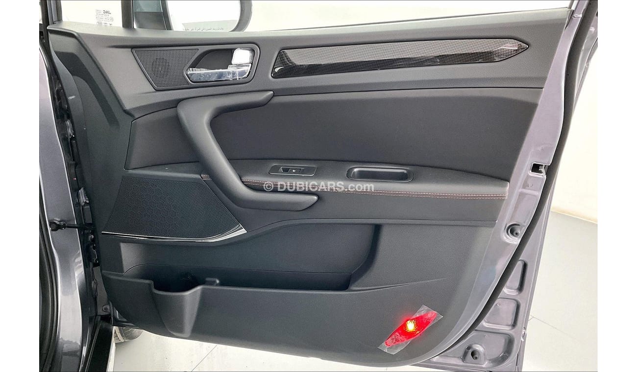 JAC JS3 Intelligent Luxury