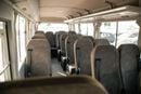 Toyota Coaster 2.7L (23-Seater) - White Inside Grey | Export Only