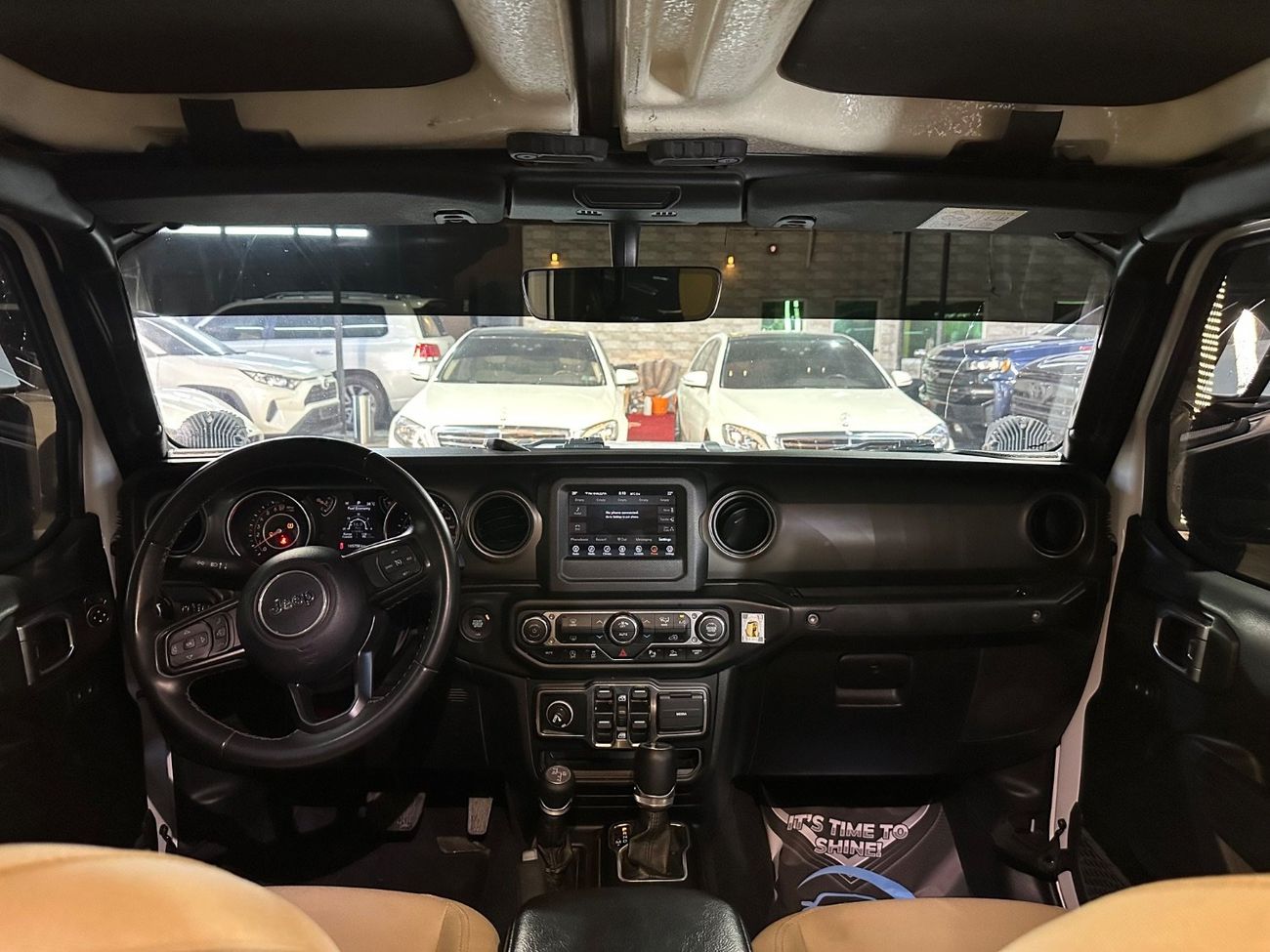 جيب جلادياتور SPORT