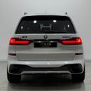 بي أم دبليو X7 40i M Sport Pure 3.0L (335 HP) 2019 BMW X7 xDrive40i M-Sport, Warranty, 2026 BMW Service Pack, Full