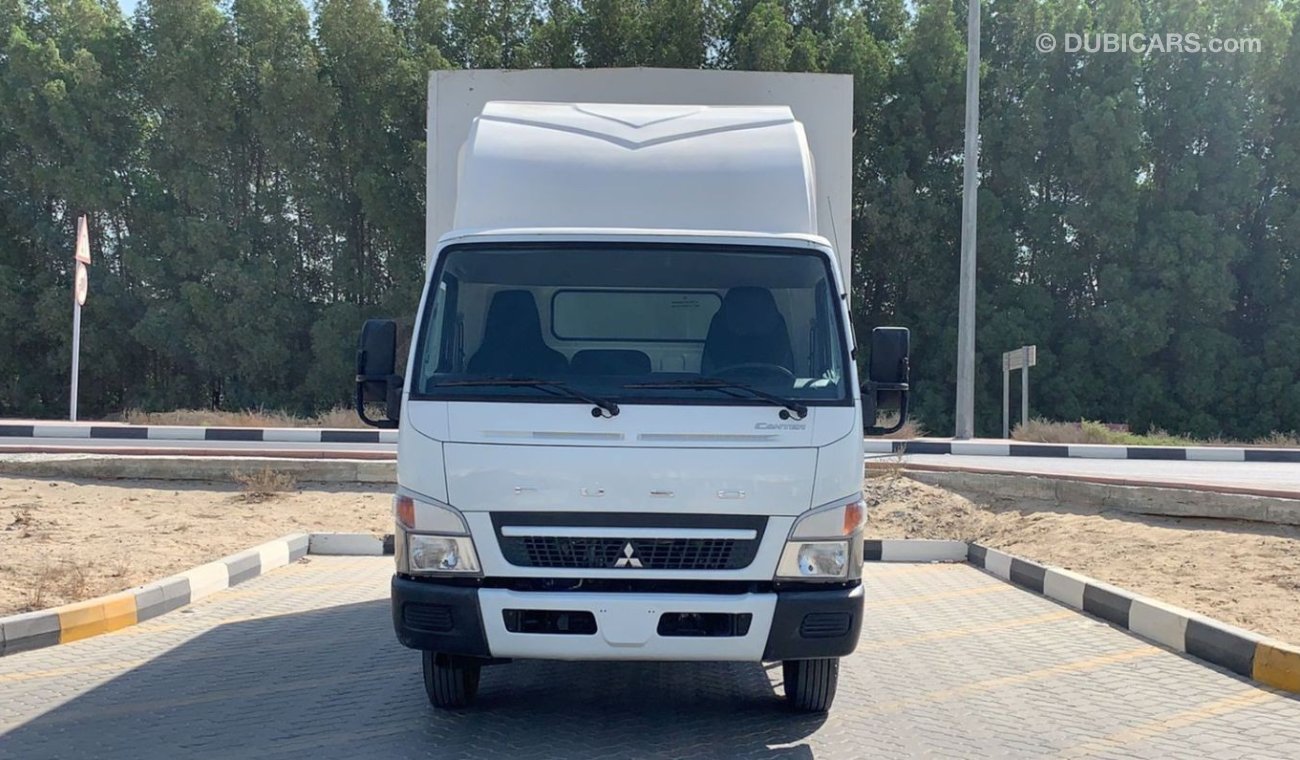 Mitsubishi Canter 2017 Ref#644