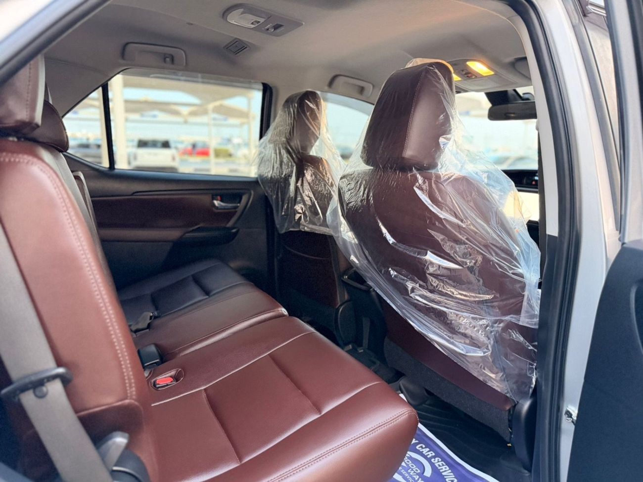 تويوتا فورتونر VX2 4X4 Diesel 2.8L