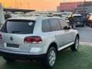 Volkswagen Touareg First owner, sunroof, 4 wheel