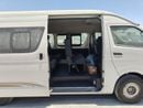 Toyota Hiace 2025 Toyota Hiace (Old-Shape) High-Roof 16-Seater Passenger Van 2.7L 4-Cyl Petrol M/T RWD For Africa