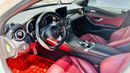 Mercedes Benz C200 AMG C200 AMG SPORTS PACKAGE JAPAN IMPORT