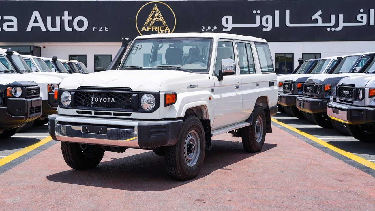 تويوتا لاند كروزر 70 LC76 STD LC76 STD