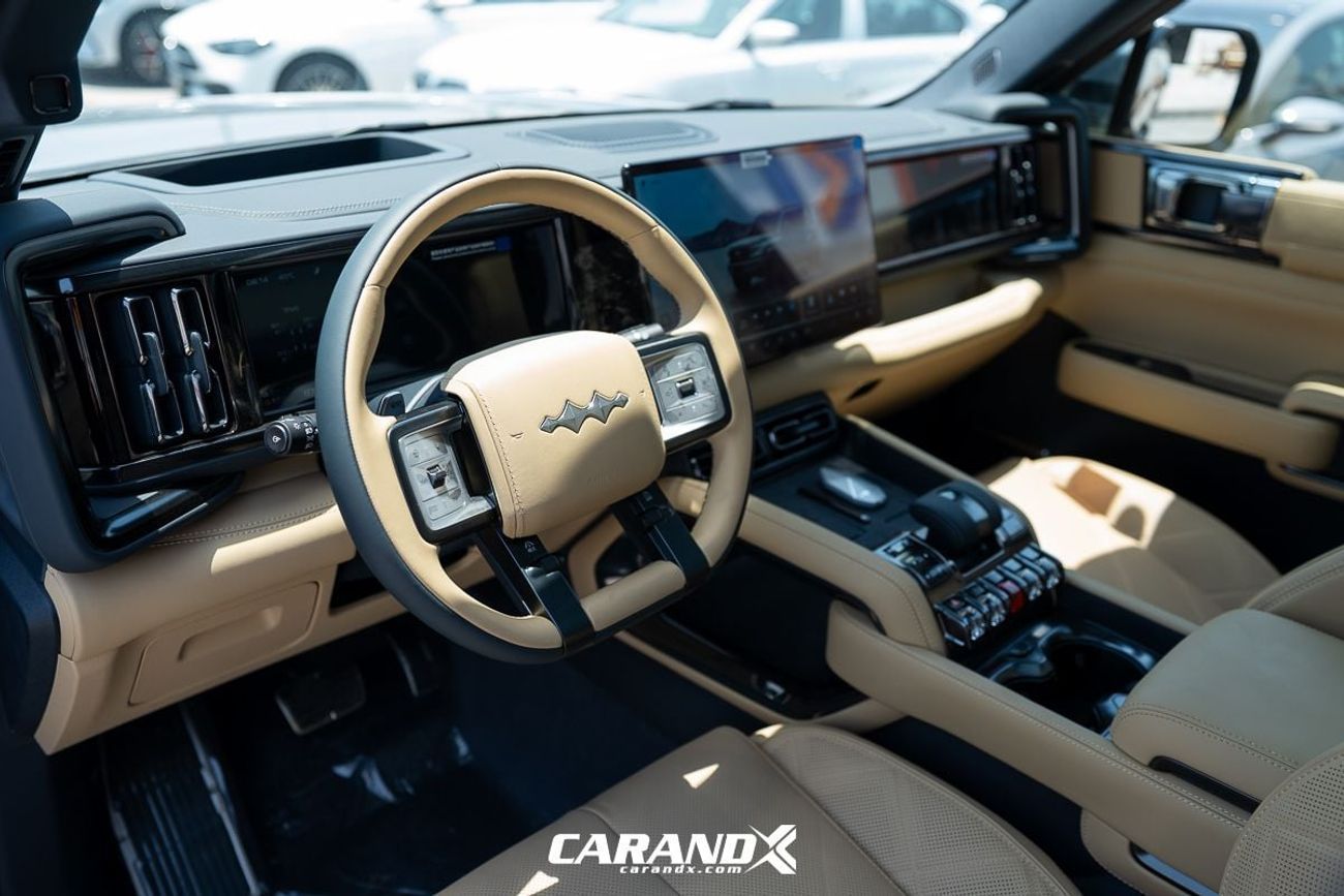 BYD Leopard 5 BYD Leopard 5 GE Smart Drive Ultra 2025