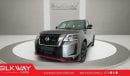 Nissan Patrol 2024 Nissan Patrol (NISMO) - Sleek Grey Beast Unleashed! Export