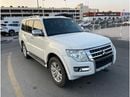 Mitsubishi Pajero GLS MIDLINE Diesel 3.2 Liter Right Hand Drive Automatic 7 Seater Leather sea