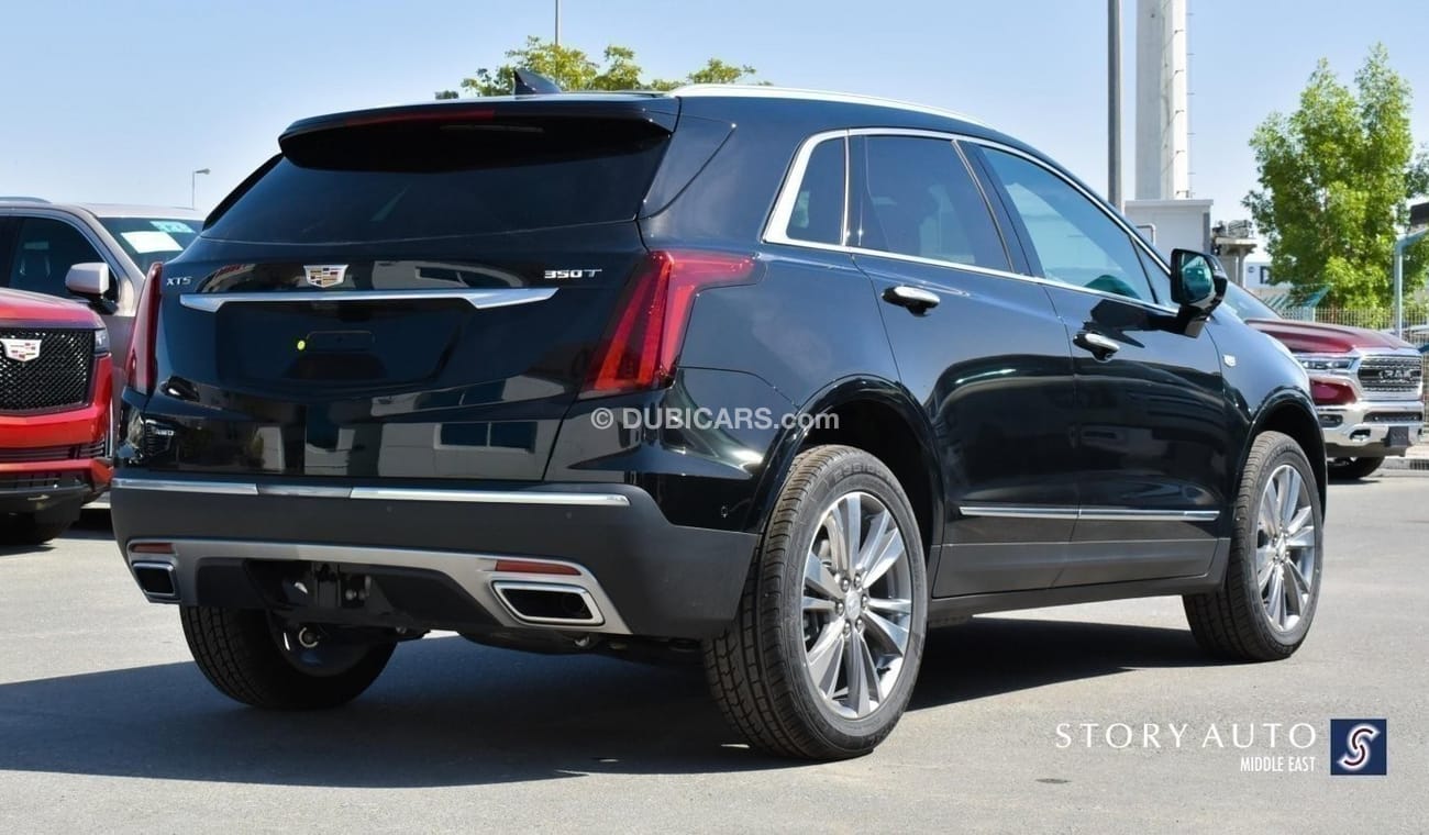 Cadillac XT5 2.0P Sport 4WD Aut. V88 (For Local Sales plus 10% for Customs & VAT)