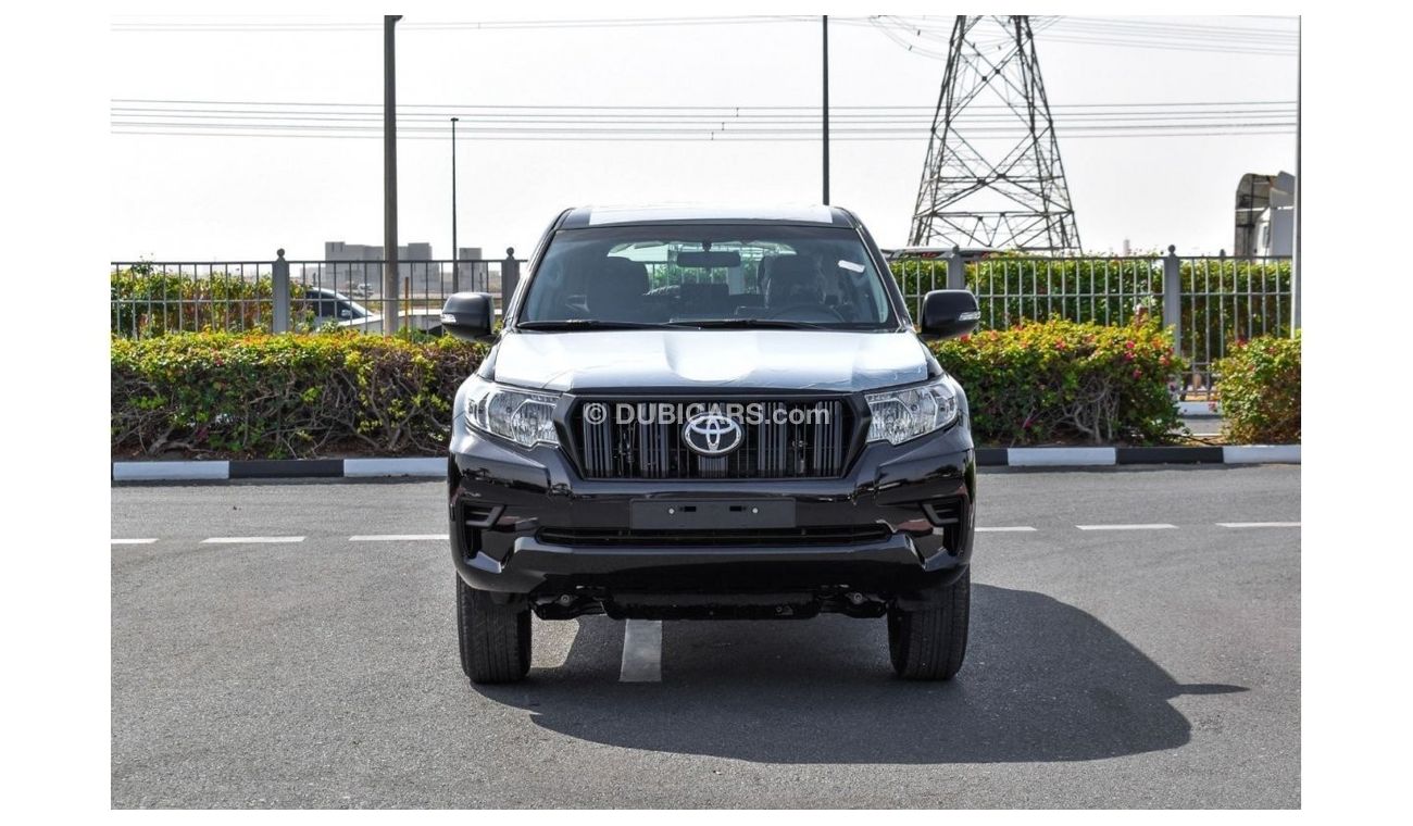 Toyota Prado Toyota Prado TX 2.8L 4WD | Diesel | 2023 (Export)