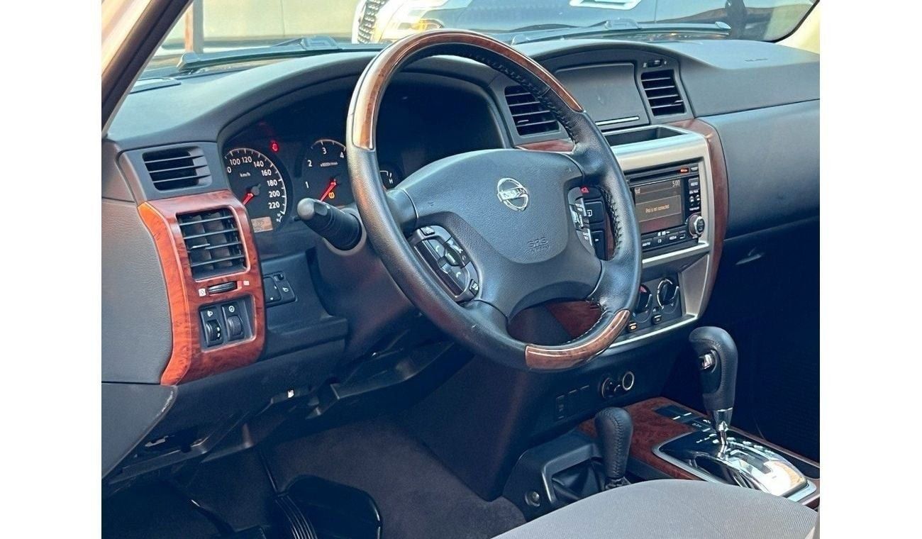 نيسان باترول سفاري