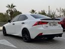 Lexus IS250 F-Sport