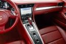 Porsche 911 Carrera 4 3.4L Coupe