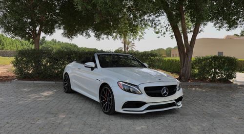 Mercedes-Benz C 63S AMG KOR