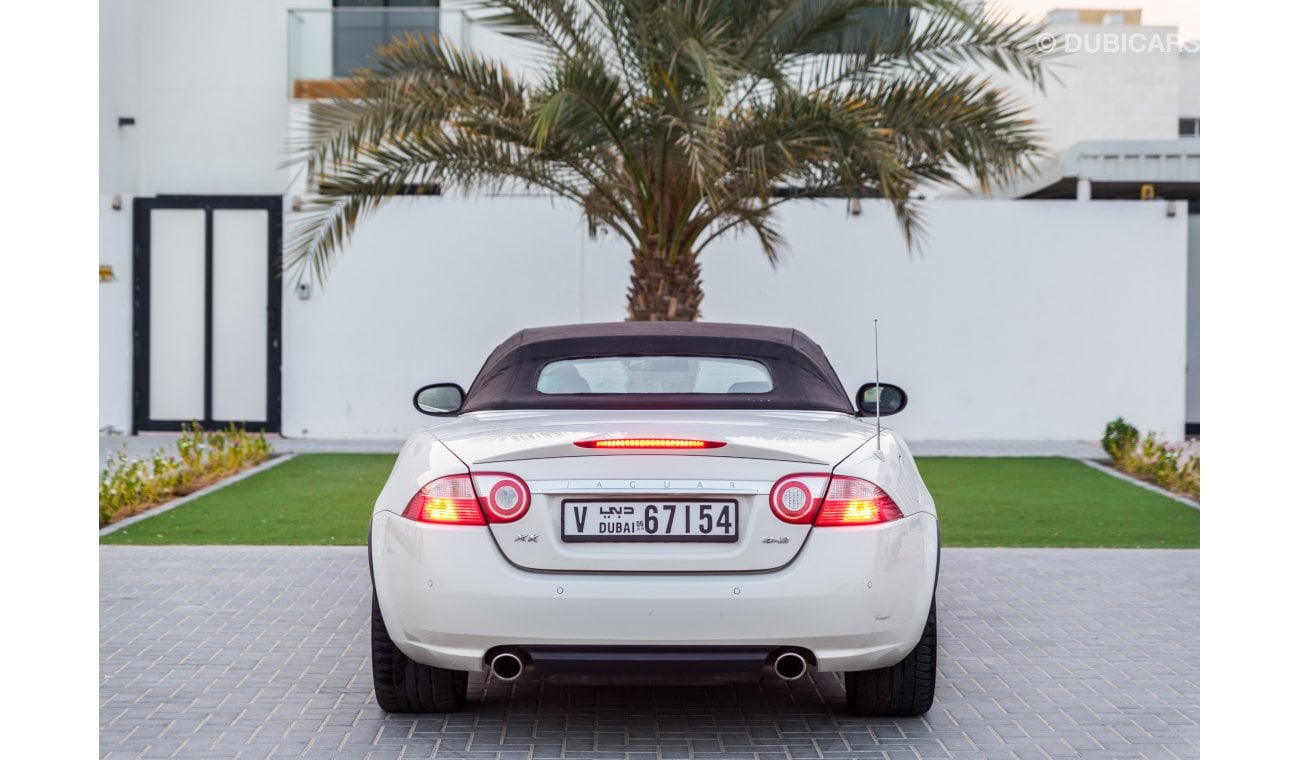 Jaguar XK 4.2L V8