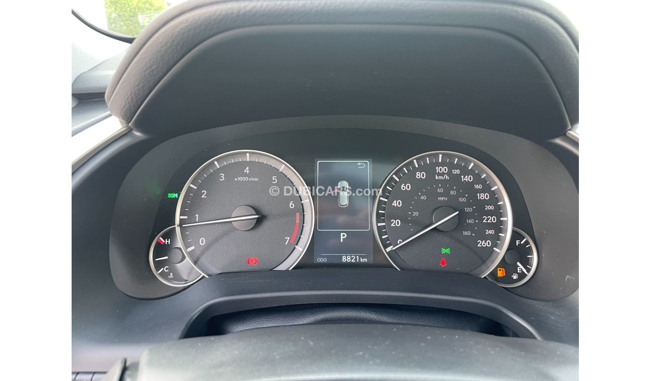 Lexus RX350 Canadian import