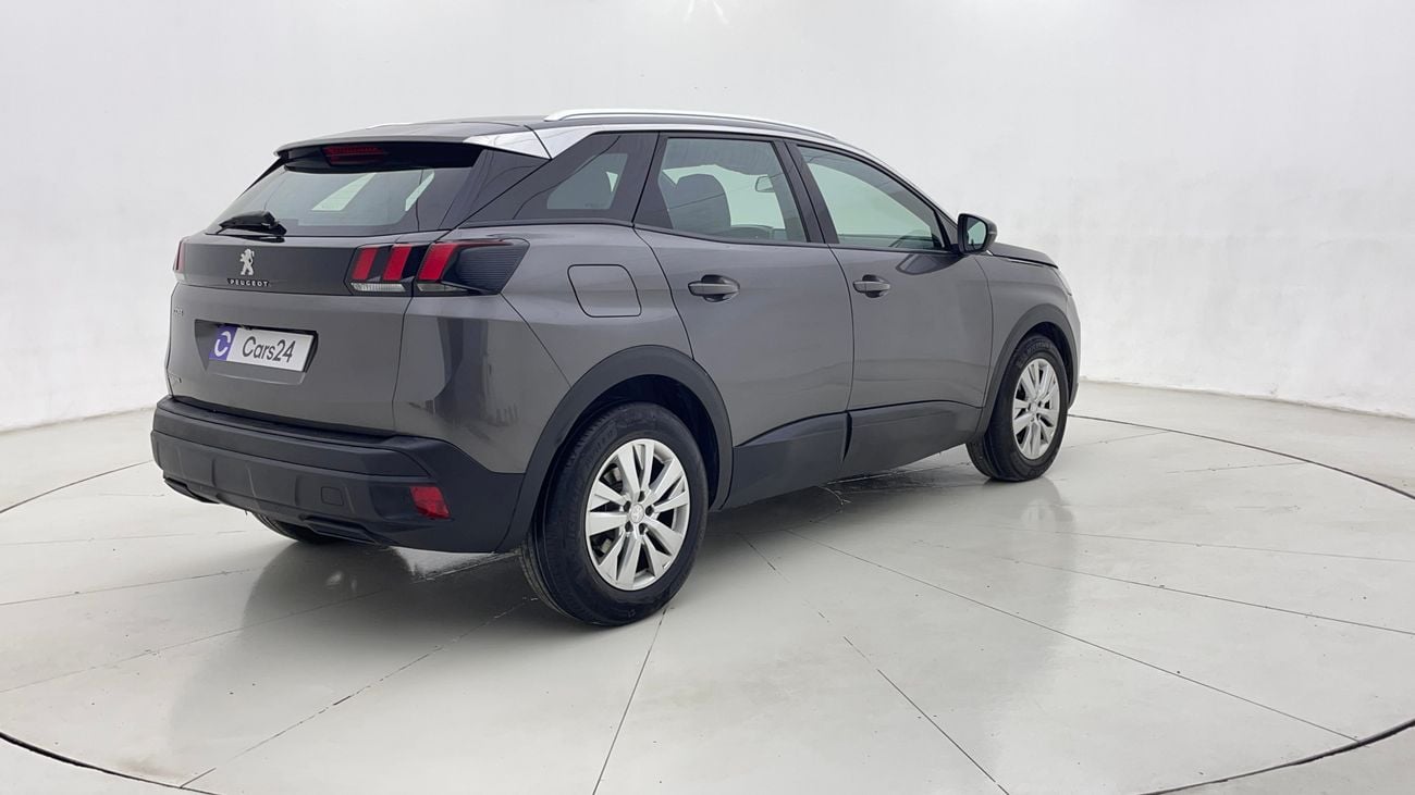 Peugeot 3008 Active+ 1.6L 2024 ACTIVE | AED 779/Month | 0 DP | 30 Day Return | Warranty | Service History