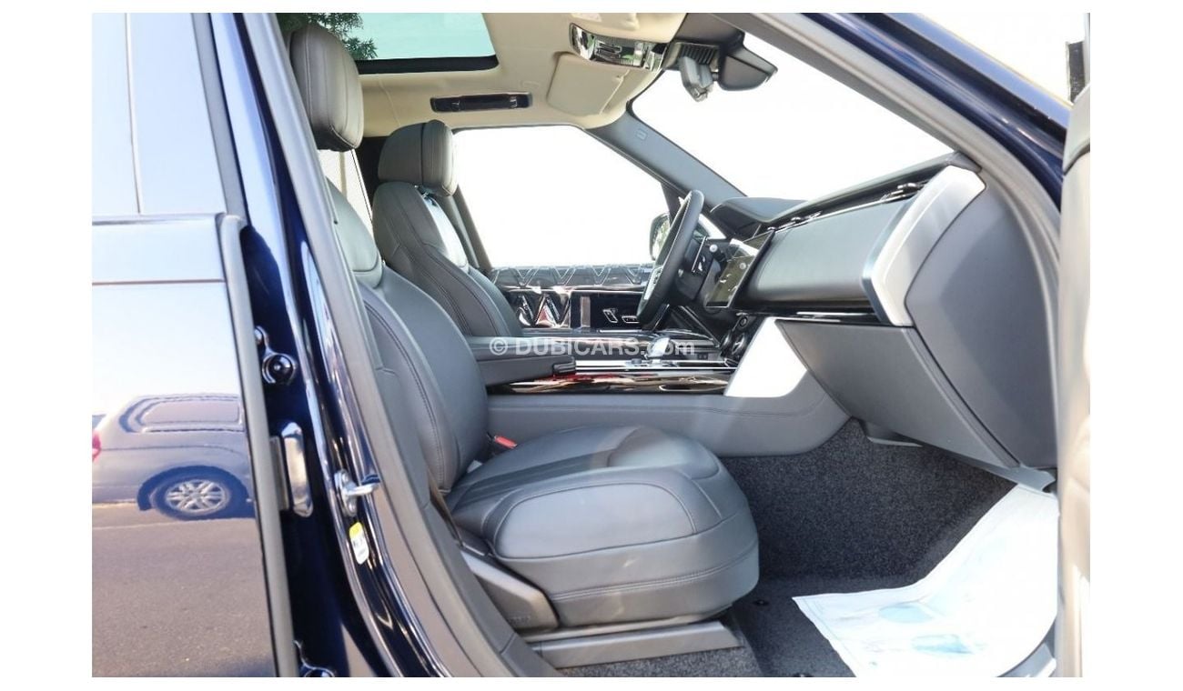 Land Rover Range Rover LAND_ROVER_RANG_ROVER_AUTOBIOGRAGHY_4.4L_2023_FULL_OPTIONS