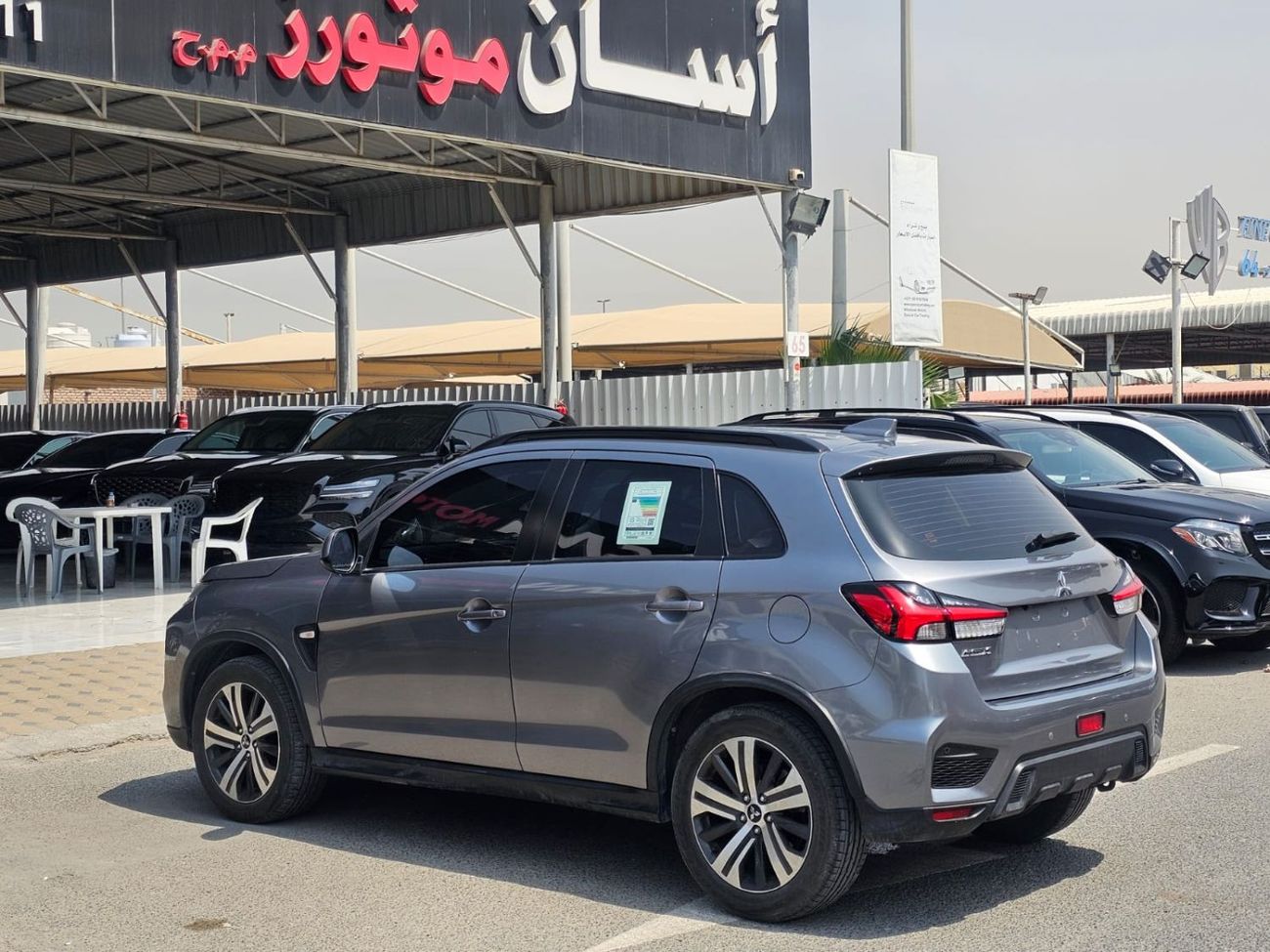 ميتسوبيشي ASX Mid 2.0L FWD