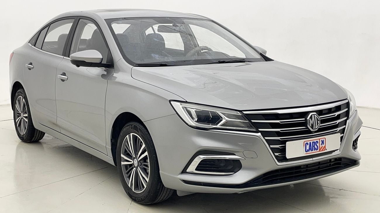 MG 5 LUXURY 1.5 | Zero Down Payment | Home Test Drive