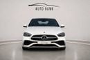 Mercedes Benz C200 C200 Korean Specs - Brand