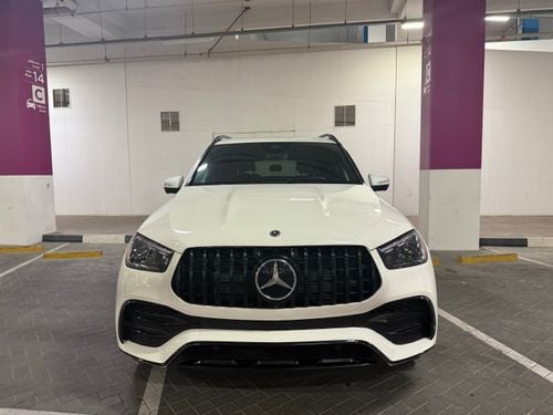 Mercedes-Benz GLE 450 GLE 450E 4matic