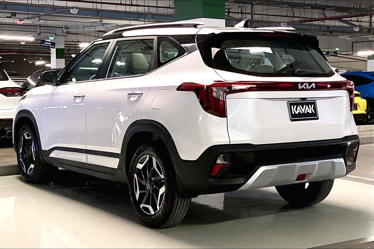 Kia Seltos SX | National Day Celebration | Guaranteed Warranty | 0 Down Payment