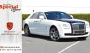 Rolls-Royce Ghost | 2010 | GCC Specs | Super Mint Condition | NO Accident