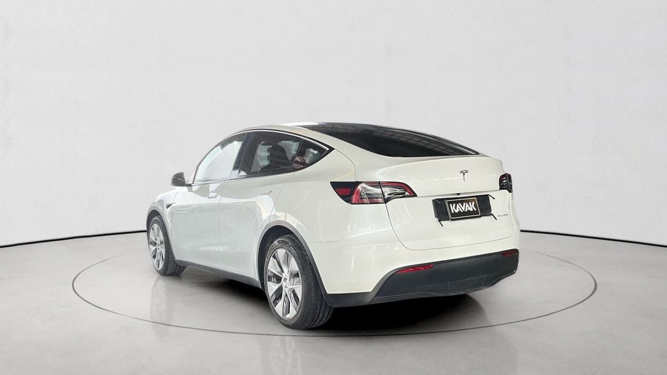 Tesla Model Y BEV LONG-RANGE DUAL MOTOR AWD | Guaranteed Warranty | 0 Down Payment