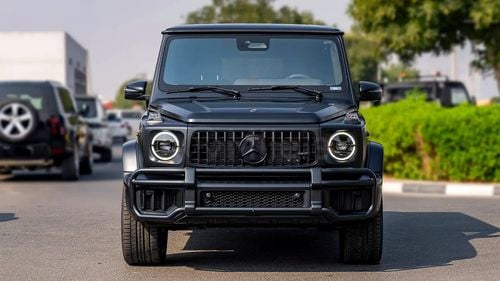 مرسيدس بنز G 63 AMG MERCEDES-AMG G 63 | 2-YEAR WARRANTY + SERVICE AVAILABLE | IN-HOUSE FINANCING | 0% DOWNPAYMENT (BANK)