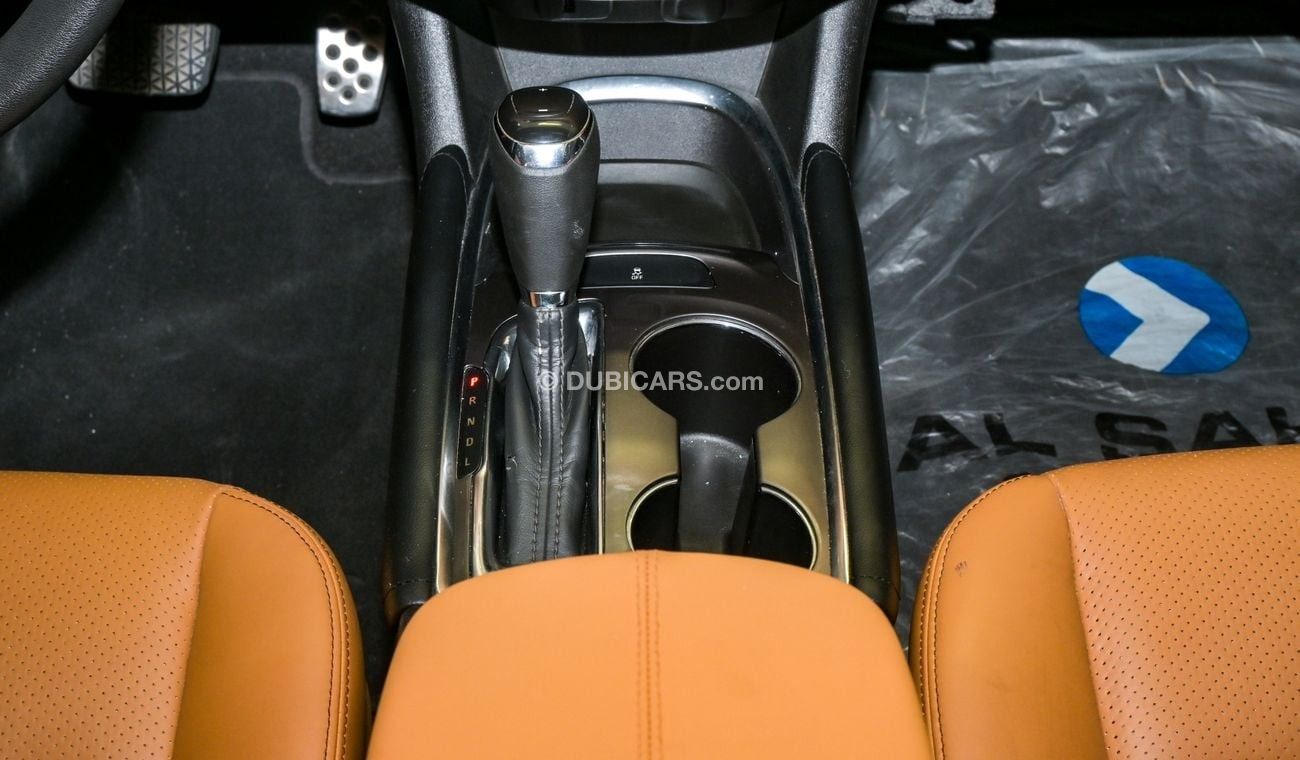 شيفروليه ماليبو LT