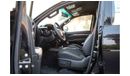 تويوتا هيلوكس 2023 Toyota Hilux 4x4 DC 2.8L GR Sport Diesel AT - Black inside Black