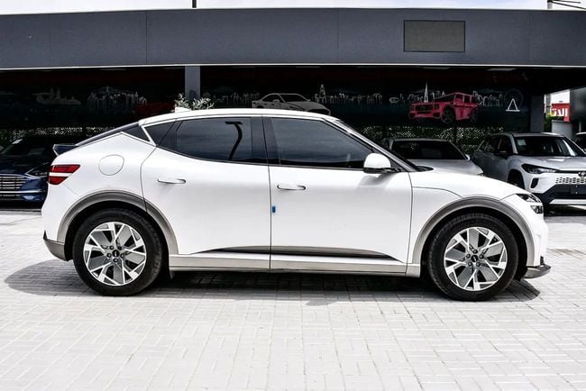 Genesis GV60 Electric Korean Specs Clean Title 26K KM White جينسس كهرباء وا, миниатюра 23