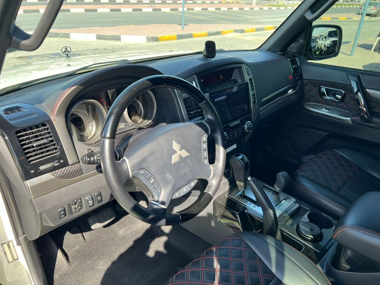 Mitsubishi Pajero MITSUBISHI PAJERO 2020 GLS Highline 3.8L (236 HP)