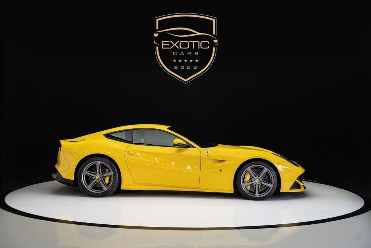 فيراري F12 بيرلينيتا Std 6.3L