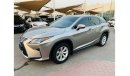 Lexus RX350