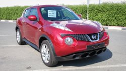 Nissan Juke PAY ONLY 626X60 MONTHLY GULF SPECS UNLIMITED KM WARRANTY.100% BANK LOAN.. WE PAY YOUR 5% VAT. ....