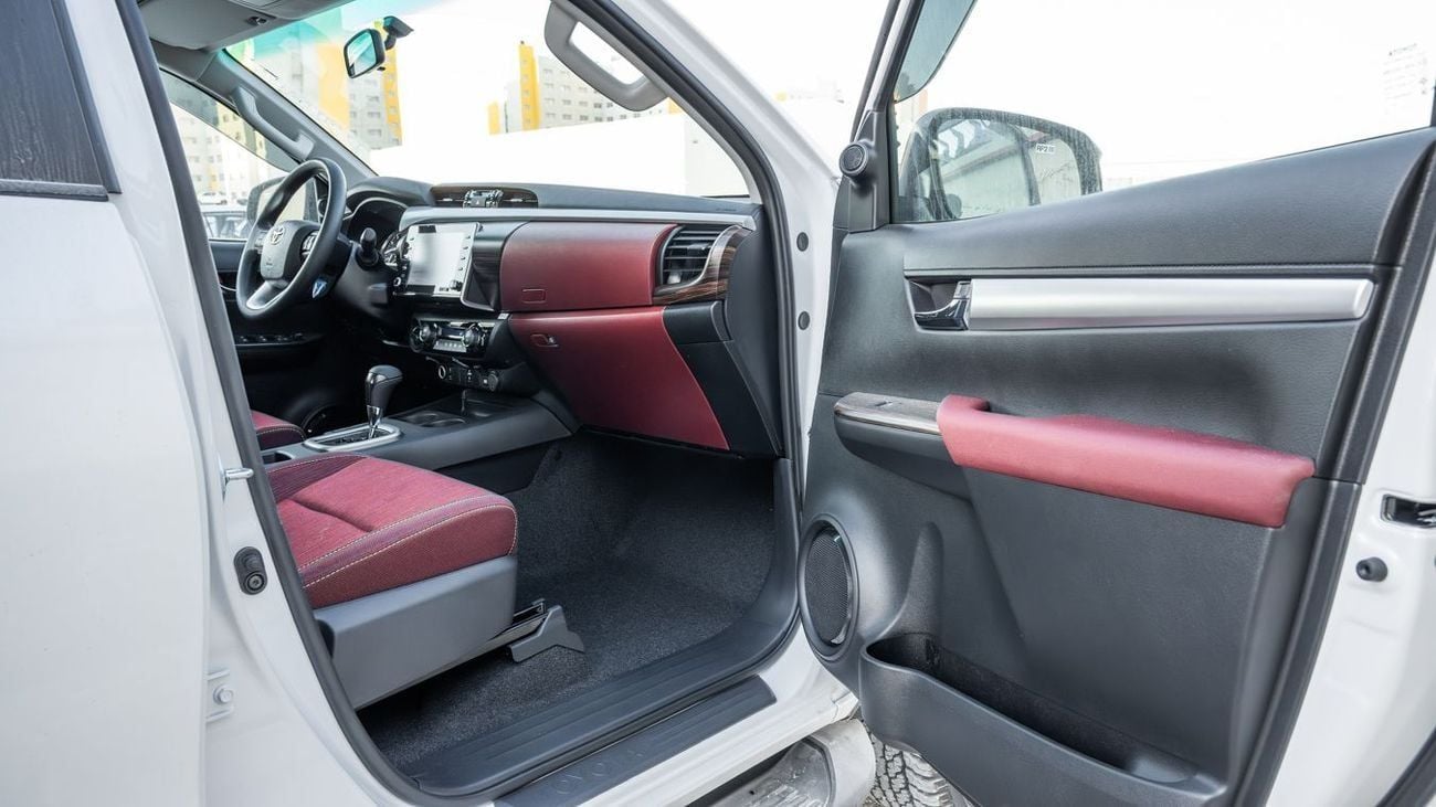 Toyota Hilux GLX TOYOTA HILUX 4.0 AT -2026YM