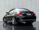 Mercedes Benz C63 AMG Std 4.0L Sedan