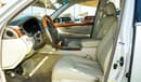 Lexus LS 430 Imported half ultra number one leather slot Wheels Cruise Control Sensors Electric Chair Control Scr