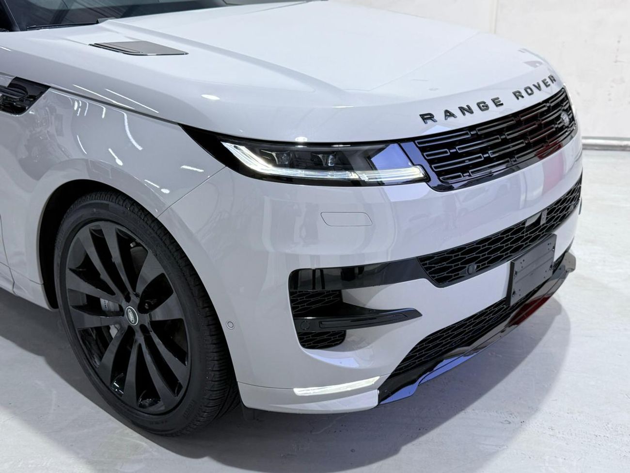 لاند روفر رينج روفر سبورت V8 P530