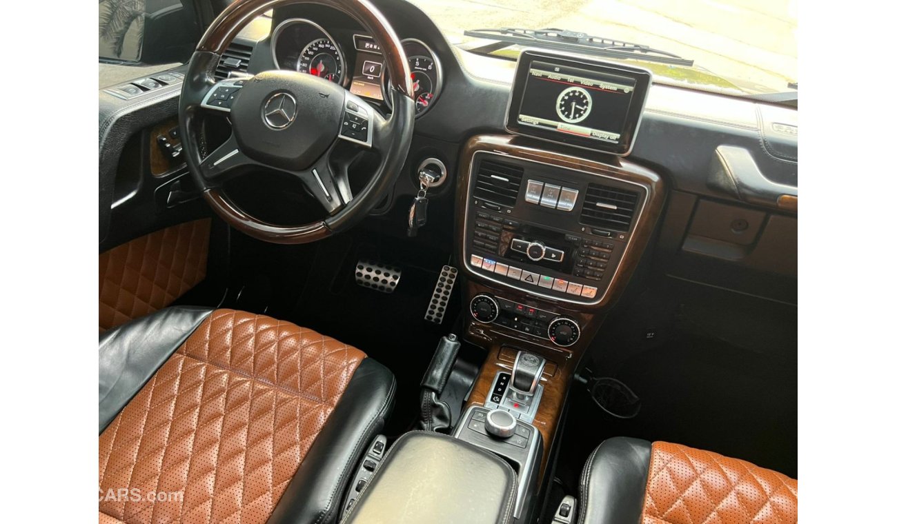 مرسيدس بنز G 63 AMG Full option