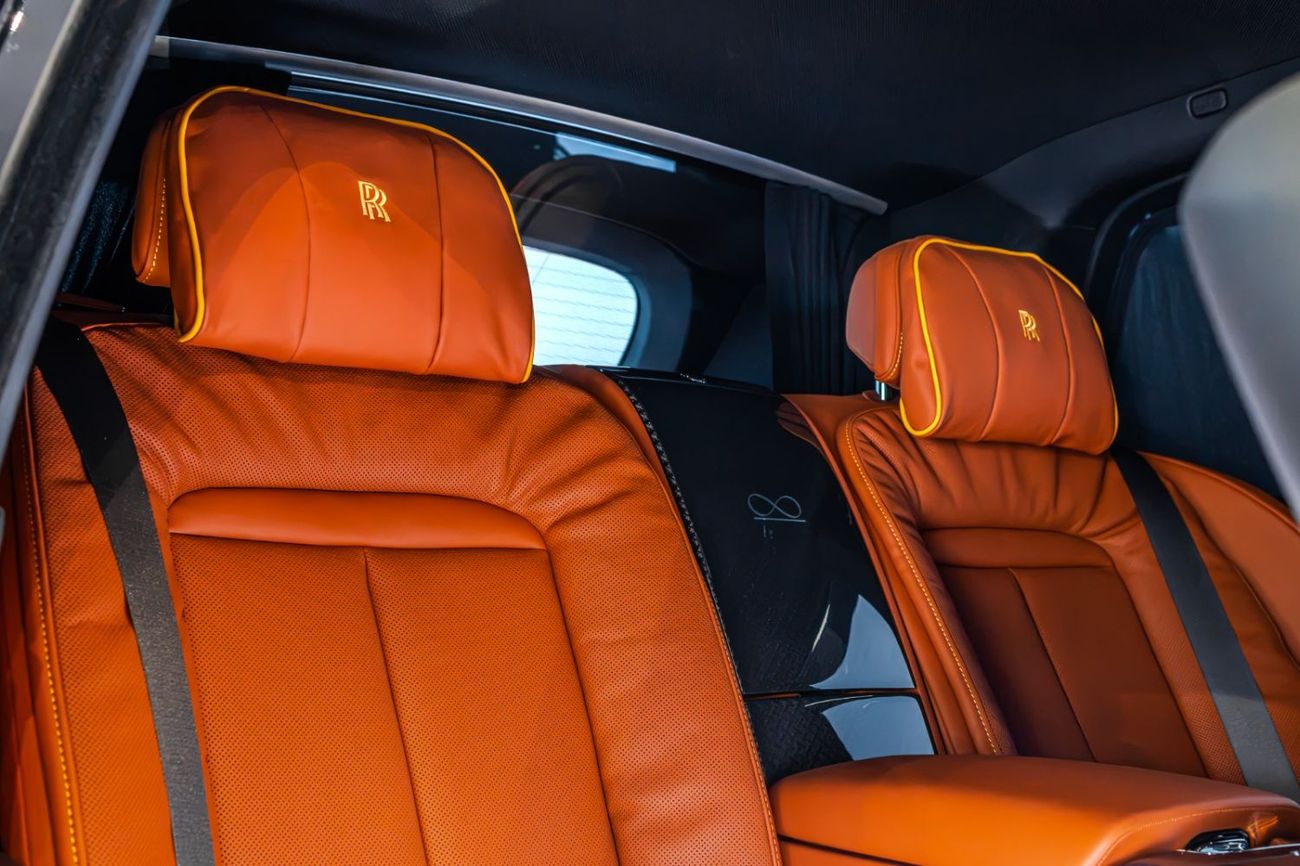 Rolls Royce Cullinan BLACK BADGE 2023 Rolls-Royce Cullinan | 6.75L Twin-Turbo V12 | European Specs