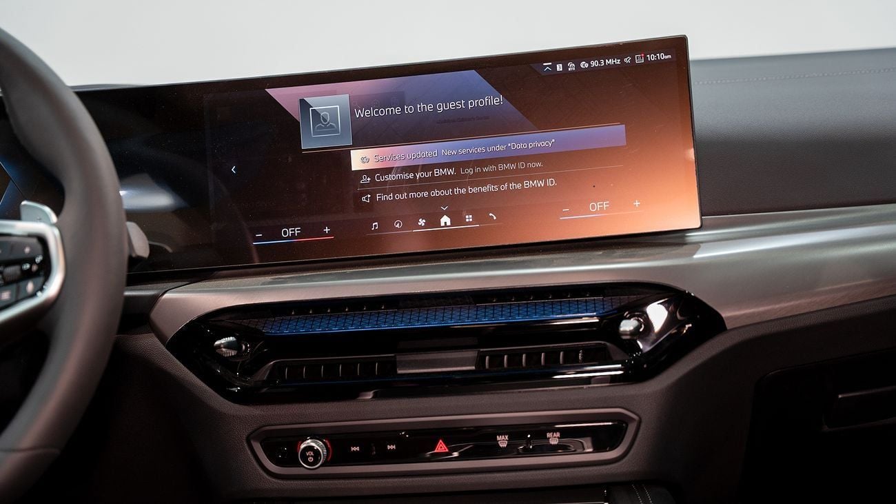 بي أم دبليو 430i