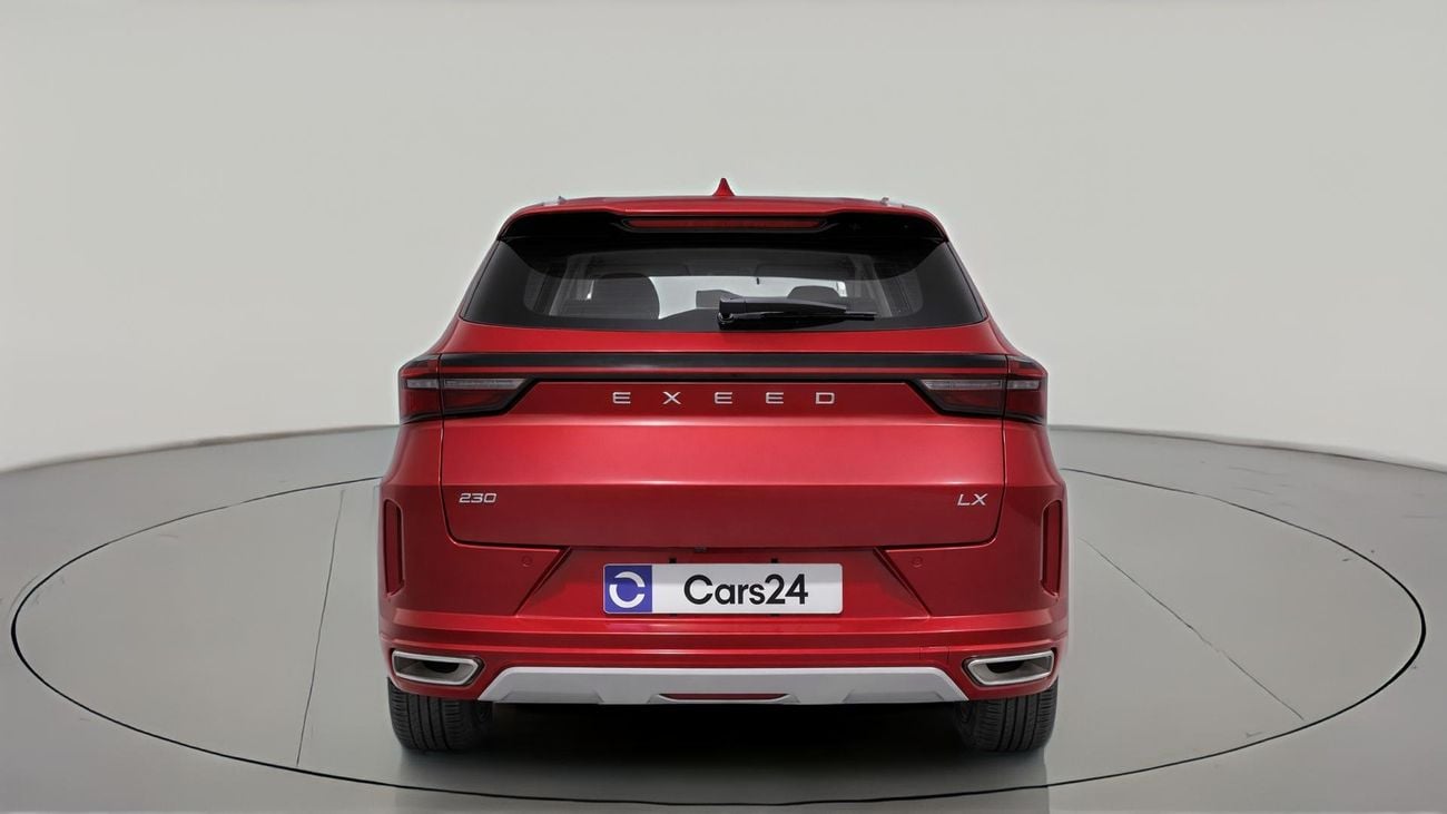 Exeed LX COMFORT 2024 | AED 526/Month | 0 DP | 30 Day Return | Warranty | Service History